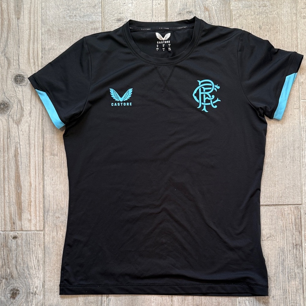 Rangers GC jersey youth size